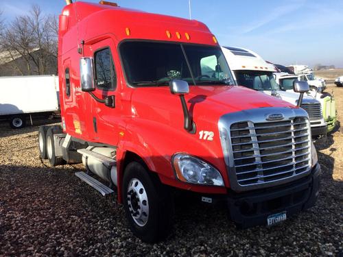 Freightliner CASCADIA