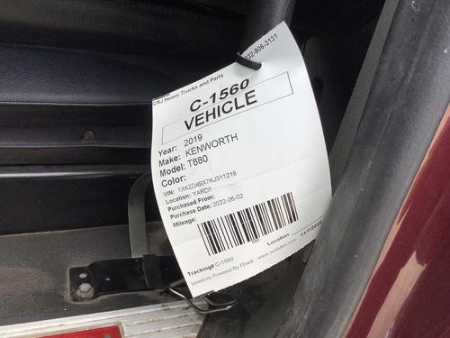KENWORTH T880