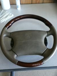 Steering Wheel JAGUAR XK8