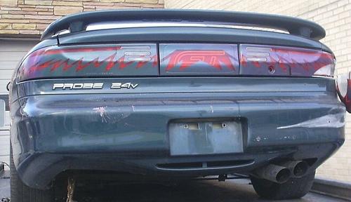 FORD PROBE