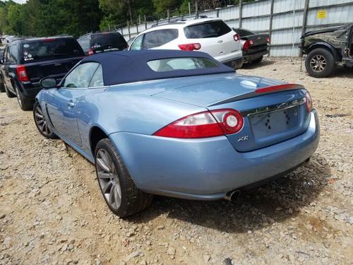 JAGUAR XK