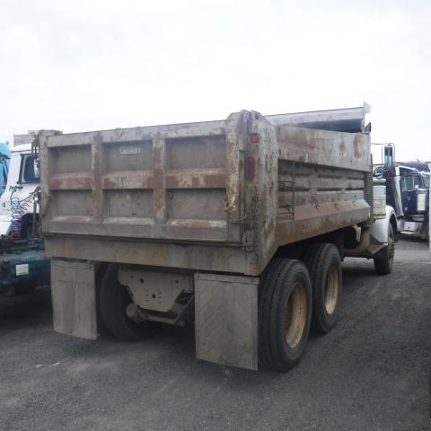 KENWORTH W900