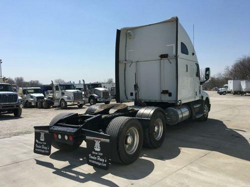 KENWORTH T700