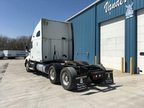 KENWORTH T700