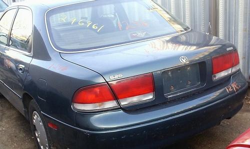 MAZDA MAZDA 626