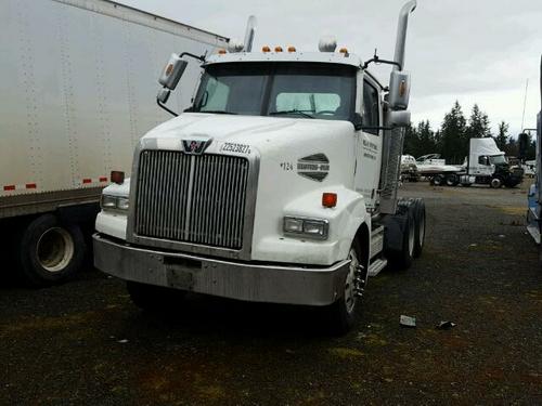 WESTERN STAR 4900SBA