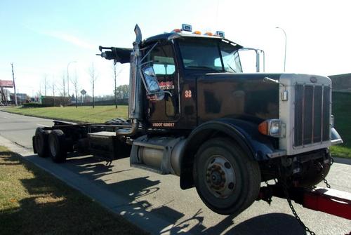 PETERBILT 357
