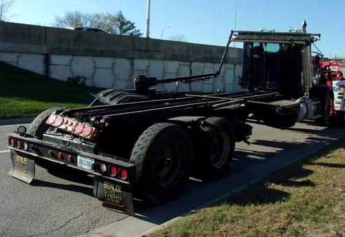 PETERBILT 357