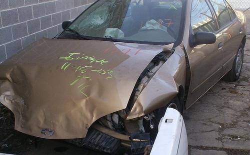 CHEVROLET CAVALIER