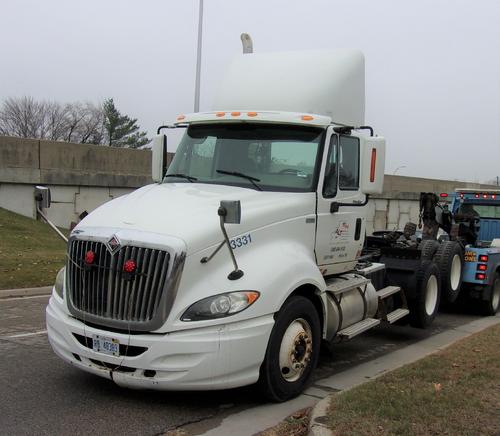 INTERNATIONAL PROSTAR