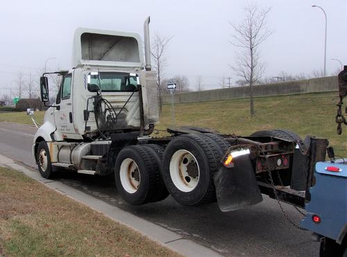 INTERNATIONAL PROSTAR