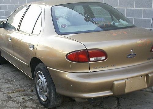 CHEVROLET CAVALIER