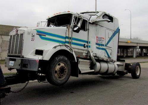 KENWORTH T800
