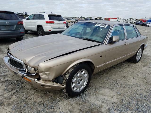 JAGUAR XJ8