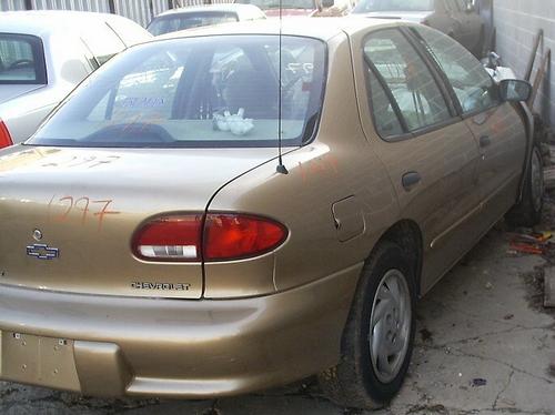 CHEVROLET CAVALIER