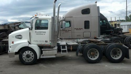 WESTERN STAR 4900SBA