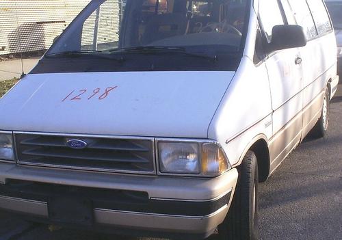 FORD AEROSTAR