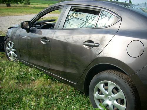 MAZDA MAZDA 3