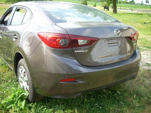 MAZDA MAZDA 3