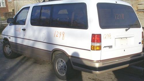FORD AEROSTAR