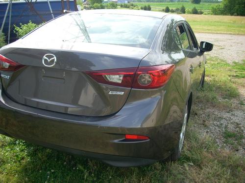 MAZDA MAZDA 3
