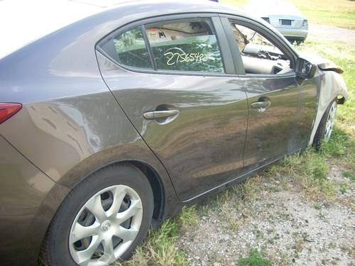 MAZDA MAZDA 3