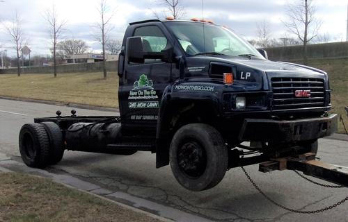 GMC - MEDIUM C5500
