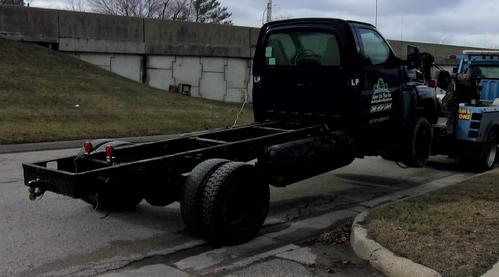 GMC - MEDIUM C5500
