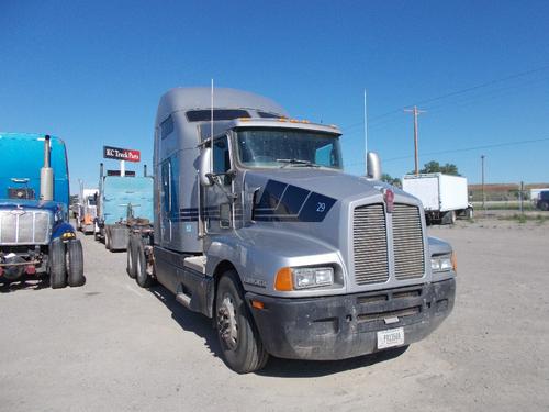 KENWORTH T600B