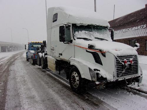 VOLVO/GMC/WHITE VNL