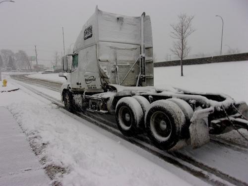 VOLVO/GMC/WHITE VNL