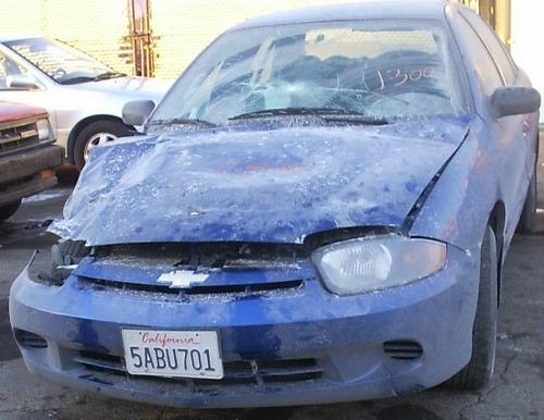 CHEVROLET CAVALIER