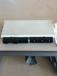 Electronic Chassis Control Modules BMW BMW 750i