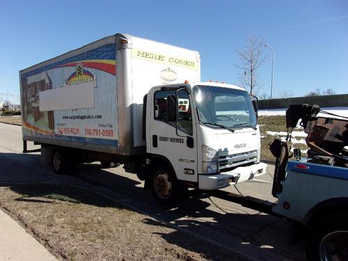 ISUZU NPR