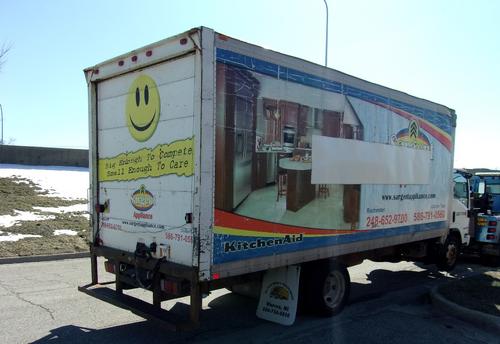 ISUZU NPR