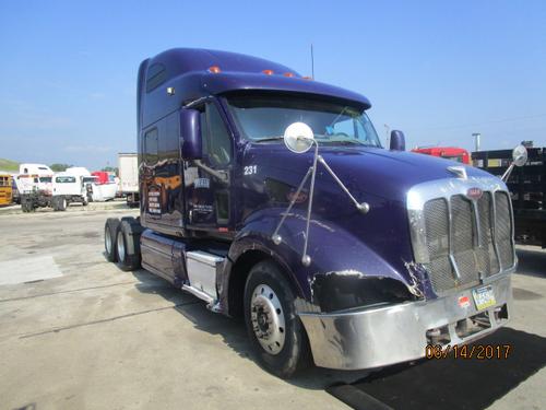 PETERBILT 387