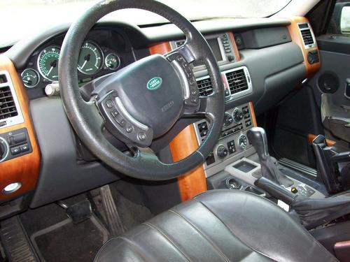 RANGE ROVER RANGE ROVER