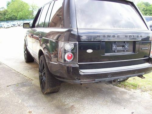 RANGE ROVER RANGE ROVER
