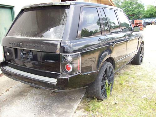 RANGE ROVER RANGE ROVER