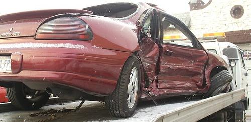 PONTIAC GRAND PRIX