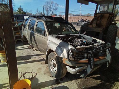 NISSAN XTERRA