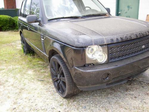 RANGE ROVER RANGE ROVER