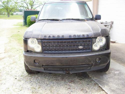 RANGE ROVER RANGE ROVER