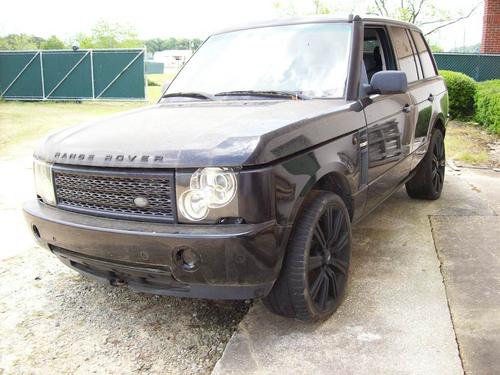 RANGE ROVER RANGE ROVER