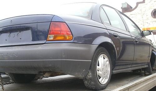 SATURN SATURN S SERIES