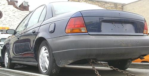 SATURN SATURN S SERIES