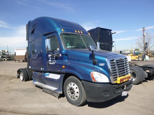 FREIGHTLINER CASCADIA 125