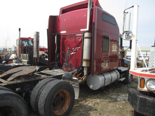 KENWORTH T600