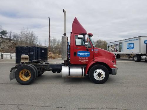 INTERNATIONAL 8600