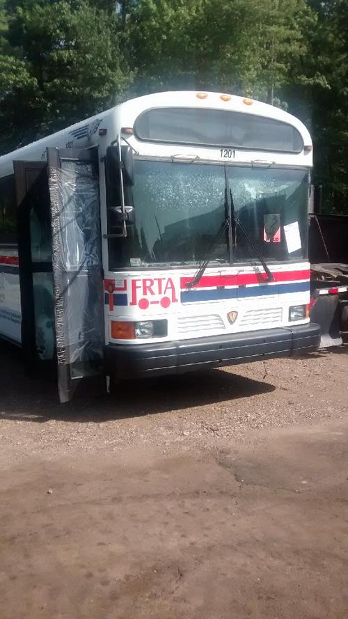INTERNATIONAL PC305; INTEGRATED REC BUS